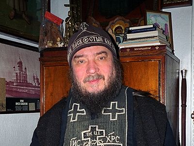 В огне пламенеющей веры