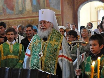 РПЦЗ выразила возмущение вторжением Константинополя на каноническую территорию УПЦ