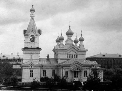 Яранский Анно-Пророчицкий мужской монастырь и его насельники