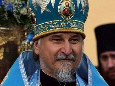 Отошел ко Господу архимандрит Тихон (Секретарев)