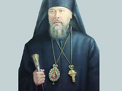 Metropolis of Bessarabia coming to promote the canonization of Ismail bishop Dionisie Erhan