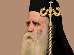 Greek metropolitan calls on Constantinople to repent and cease communication with Ukrainian schismatics