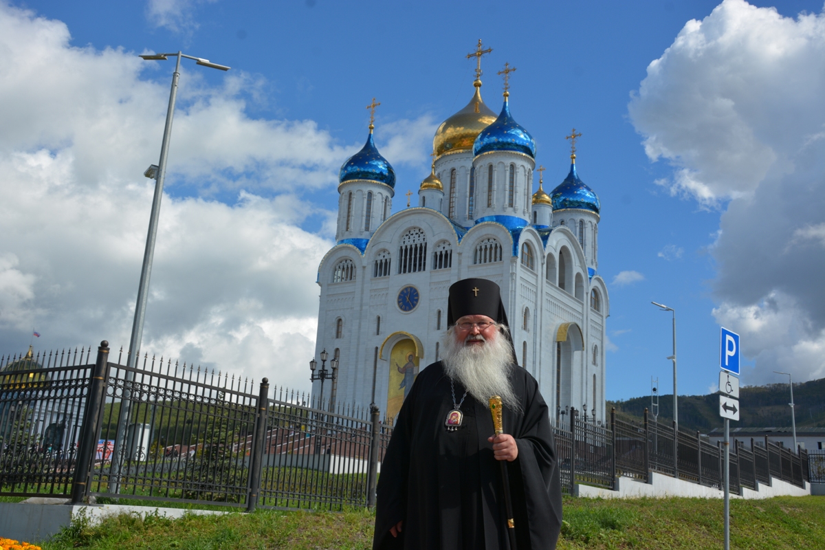 Храм Южно Сахалинск