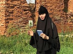 About Monasticism Without Embellishment: The Story of the Oldest Sister of Dormition-Sharovkin Monastery, Nun Elizabeth