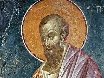 Апостол Павел о предназначении человека