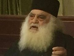 Athonite abbot: Church in Ukraine needs to maintain unity with Russian Church