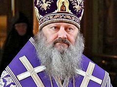 Abbot of Kiev Caves Lavra added to list of enemies of Ukraine on gov’t-backed website