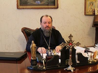 Глава ОВЦС УПЦ опроверг заявление представителя Фанара о несамостоятельности УПЦ