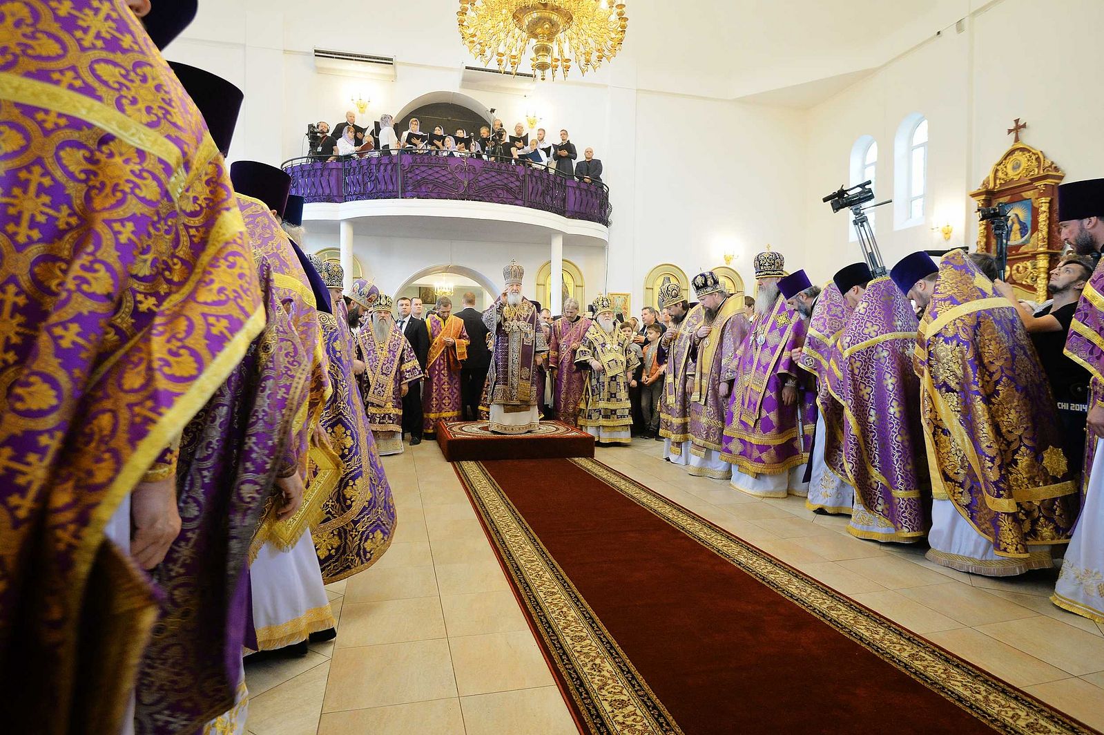 свято троицкий собор армавир