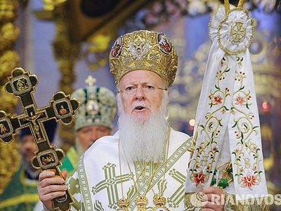 В Русской Церкви прокомментировали отчет Константинополя по истории Церкви на Украине