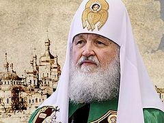 Pat. Kirill proposed holding meeting to discuss history of Kiev’s relationship to Russian Church, Pat. Bartholomew refused