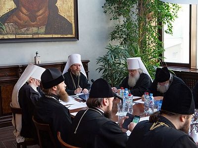 Состоялось заседание Организационного комитета по подготовке и проведению празднования 800-летия со дня рождения святого благоверного князя Александра Невского