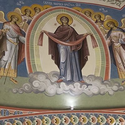 Покров в 2024 году какого числа