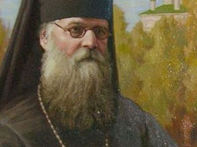 О том, как будущий епископ Кирилл (Поспелов) привез голодающим 13 вагонов хлеба и угодил в лагерь
