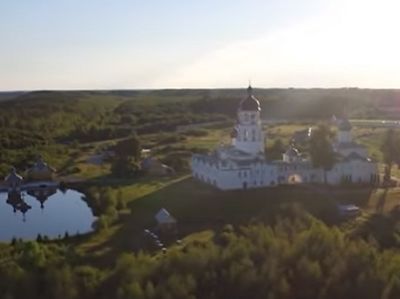 Святыни России. Тверская область