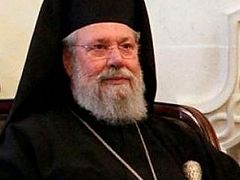 Archbishop Chrysostomos of Cyprus undergoes successful operation