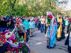 Священниками Феодосийской епархии организовано круглосуточное дежурство в больнице и в морге Керчи