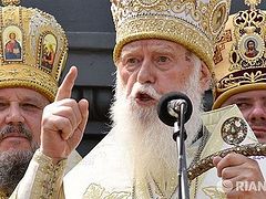 “Kiev Patriarchate” declares Kiev Caves and Pochaev Lavras to be under Philaret
