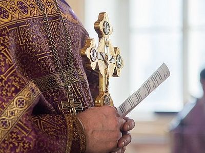 В США священник покинул Константинопольский Патриархат в знак солидарности с канонической Церковью в Украине