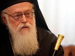 Abp. Anastasios of Albania (2015): Philaret’s actions have nothing to do with Christ
