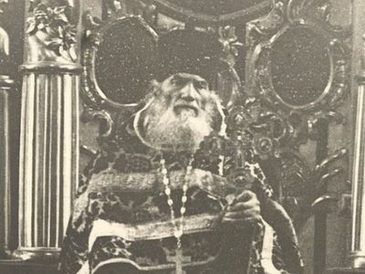 «Он старался во всем следовать духовным традициям Оптиной пустыни и Пафнутиева Боровского монастыря»