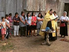 16 united to Christ in Filipino Mass Baptism (+ VIDEO)