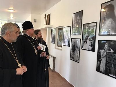 В Дортмунде открылась выставка о Царской семье