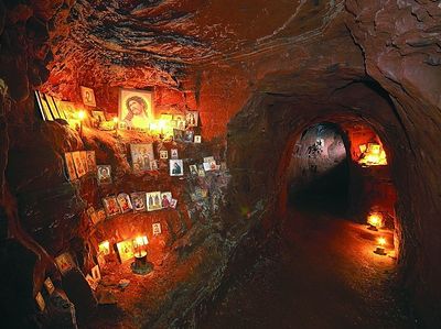 «Нас скоро разгонят, монастырь закроют, всех поубивают»