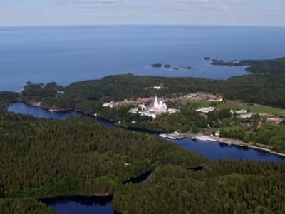 Святыни России. Республика Карелия