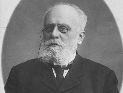 Дружба противоречий: К.П. Победоносцев и В.К. Саблер