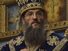 Ukraine will lose independence under Constantinople’s autocephaly—Met. Luke of Zaporozhye
