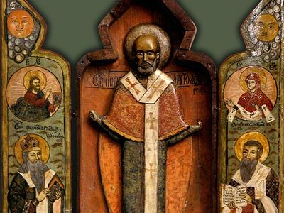 Иконы Каргополья. Возрождение