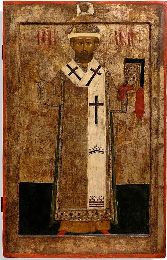 Святитель Филипп, митрополит московский