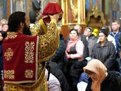 Монах Досифей (Горбачевский): «Главное, что нас всех – и русских, и румын, и всех православных – объединяет Христос»