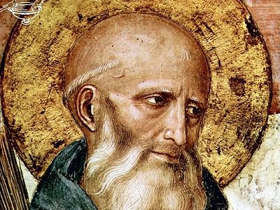 В Новоспасском монастыре состоится презентация книги о преподобном Венедикте Нурсийском