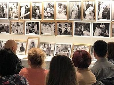 В Цюрихе открылась выставка о семье Николая II