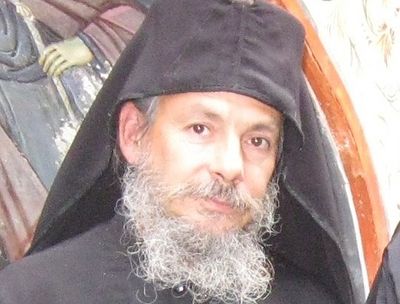 В афонском монастыре Дохиар избрали нового игумена