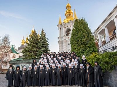 Собор епископов засвидетельствовал наше единство