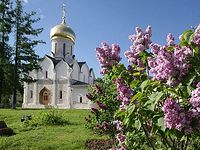 The Monastery of St. Savva of Storozhev