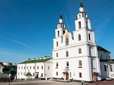 Белорусская Православная Церковь считает новую церковную структуру на Украине раскольнической