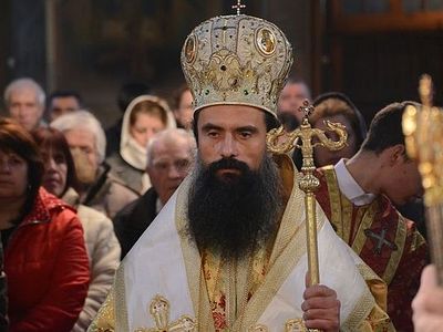 «Собор на Украине неканоничен»