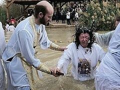 More than 1,500 landmines cleared at Jesus baptism site on Jordan River