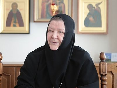 «Мы очень счастливые, потому что живем под Покровом Царицы Небесной»