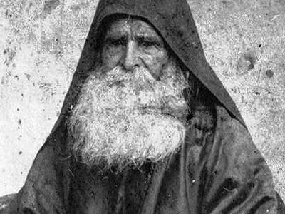 Преподобный Парфений Хиосский