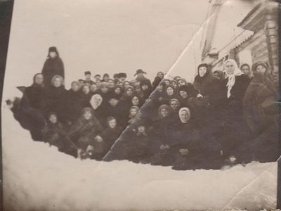 «Держали ключи от церкви»
