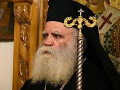 Met. Seraphim of Kythira: Creation of new Ukrainian church undermines unity of Orthodox Church