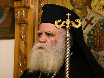 Иерарх Элладской Церкви: Создание «Православной Церкви Украины» подрывает единство Святой Церкви