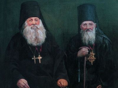 Братья Путиловы – основатели Оптинского скита