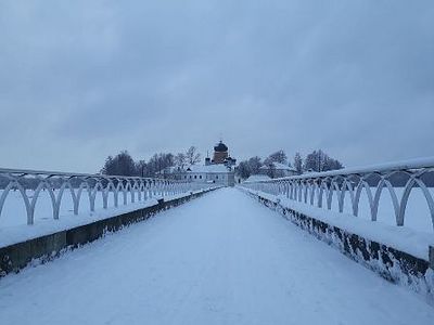 Неспешные уроки монастырского житья