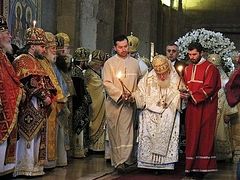 Georgian Church has grown from 30 to 2,000 churches under Patriarch Ilia (+ VIDEO)